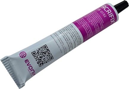 ACRIFIX ® 1R0192 PMMA, Acrylglas/Plexiglas ® Kleber auch für Polystyrol und Polycarbonat 100 ml Tube 